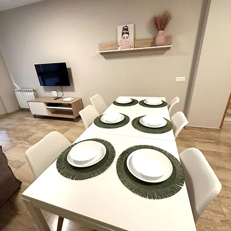 Dolce Apartment Gava